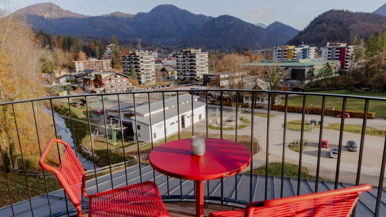 Bett & Berg Bad Ischl, Self Check-In Aparthotel Luaran gambar