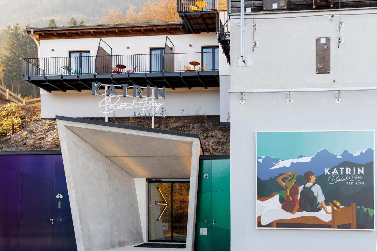 Bett & Berg Bad Ischl, Self Check-In Aparthotel Luaran gambar