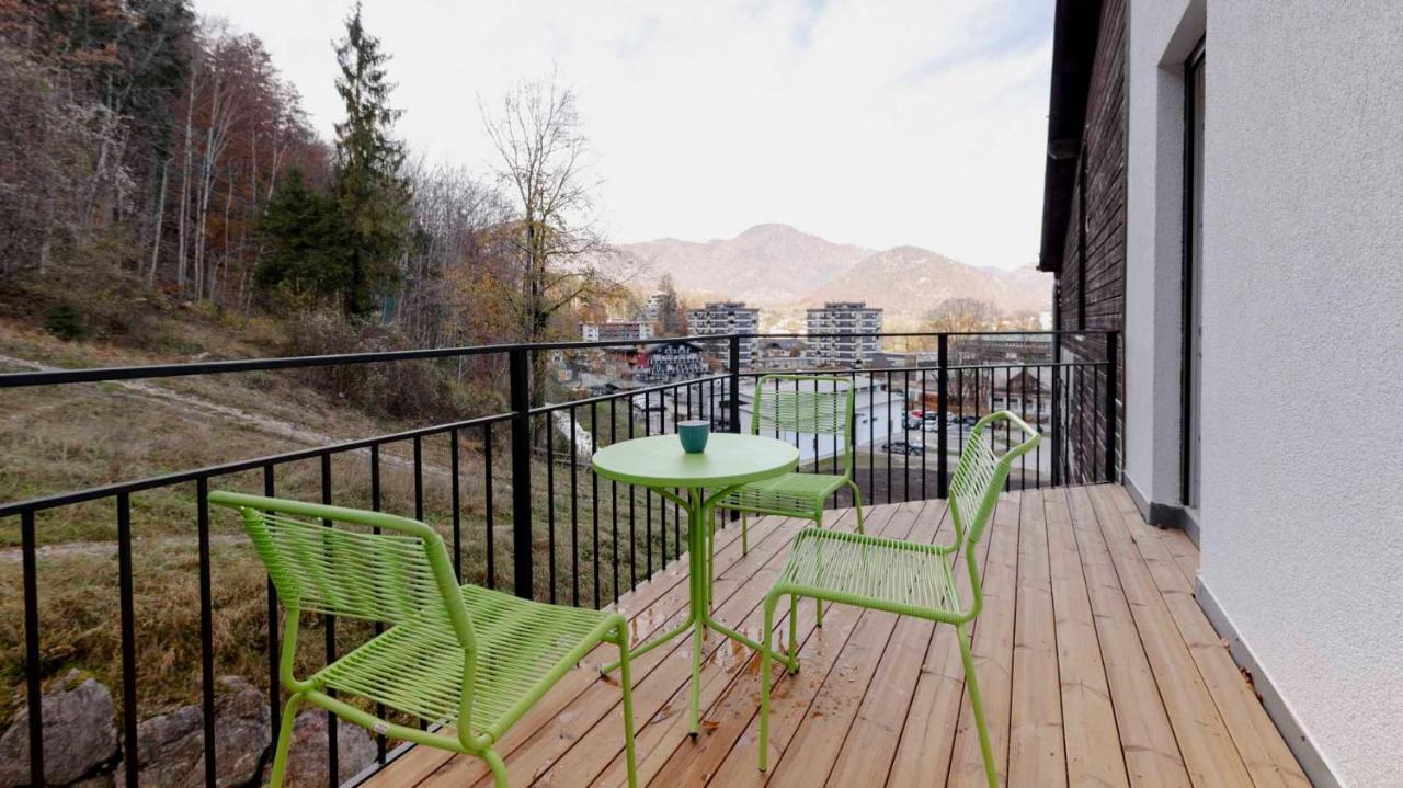 Bett & Berg Bad Ischl, Self Check-In Aparthotel Luaran gambar