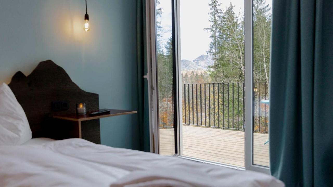 Bett & Berg Bad Ischl, Self Check-In Aparthotel Luaran gambar
