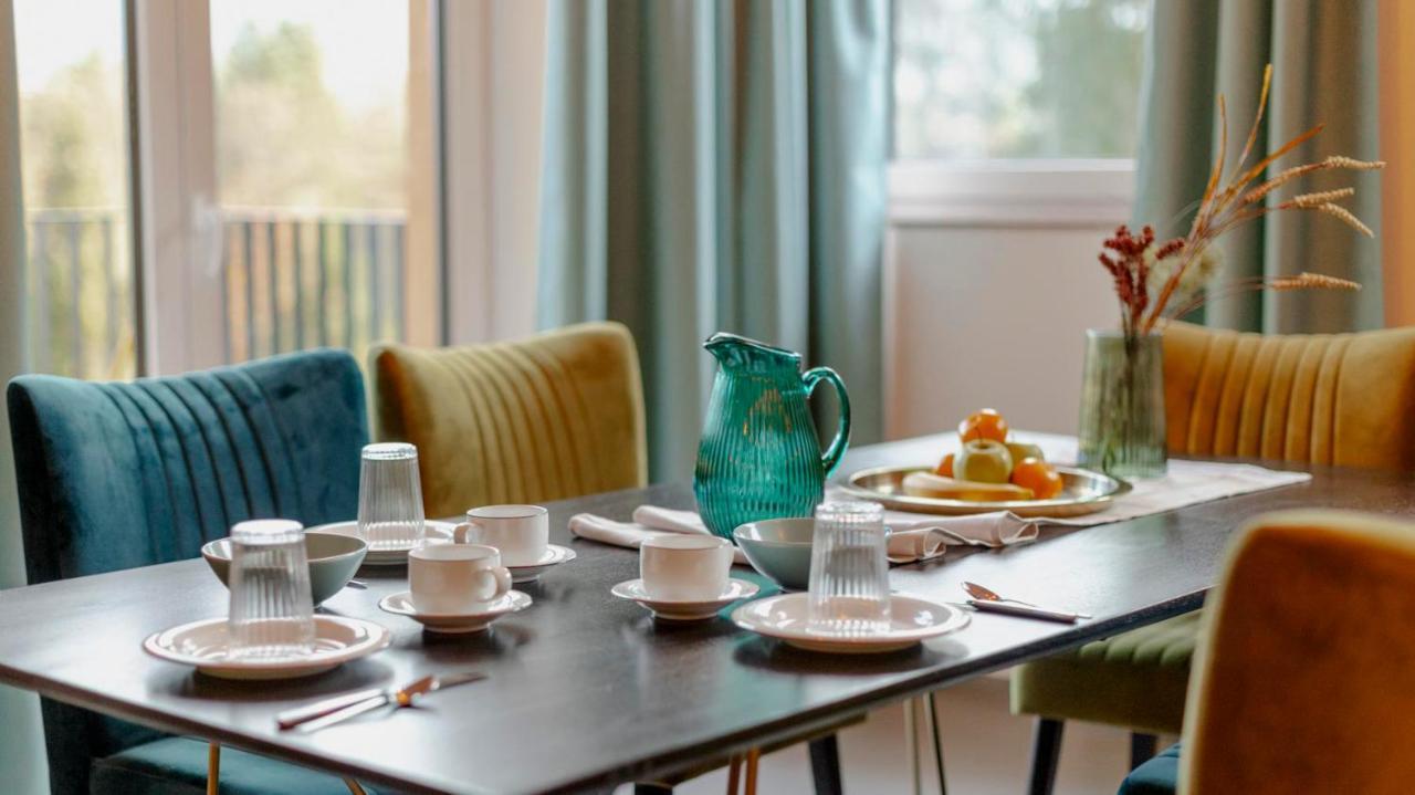 Bett & Berg Bad Ischl, Self Check-In Aparthotel Luaran gambar