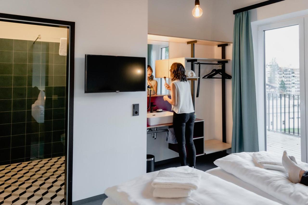 Bett & Berg Bad Ischl, Self Check-In Aparthotel Luaran gambar