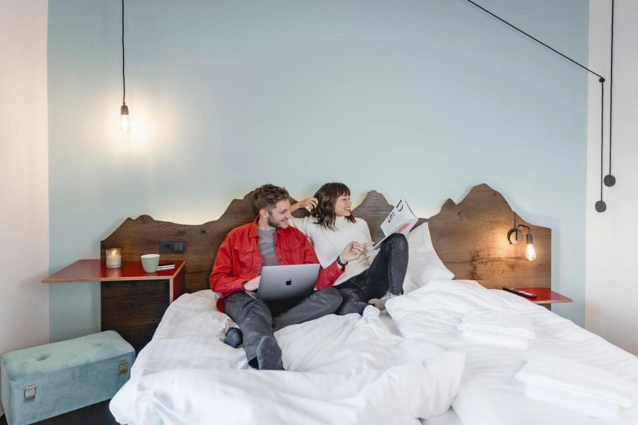 Bett & Berg Bad Ischl, Self Check-In Aparthotel Luaran gambar