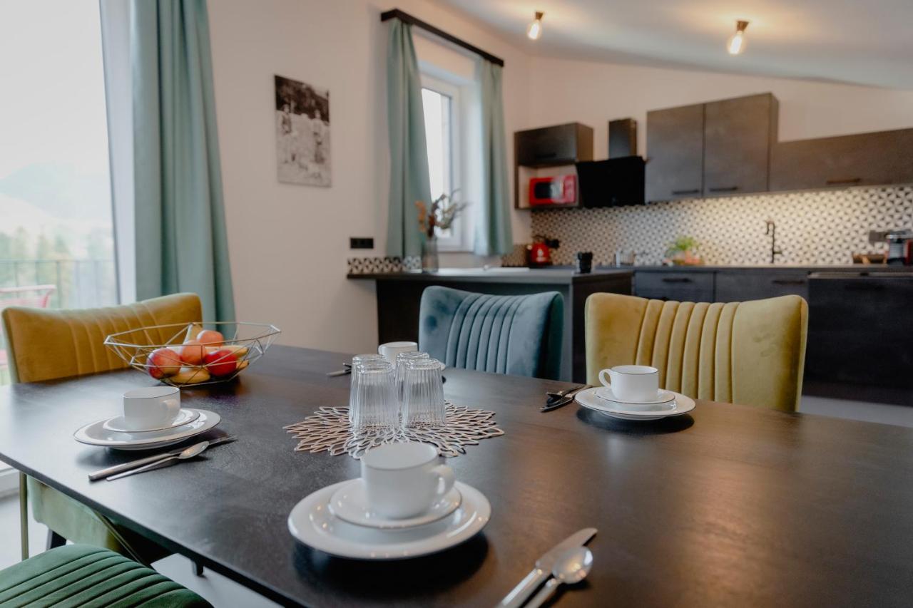 Bett & Berg Bad Ischl, Self Check-In Aparthotel Luaran gambar