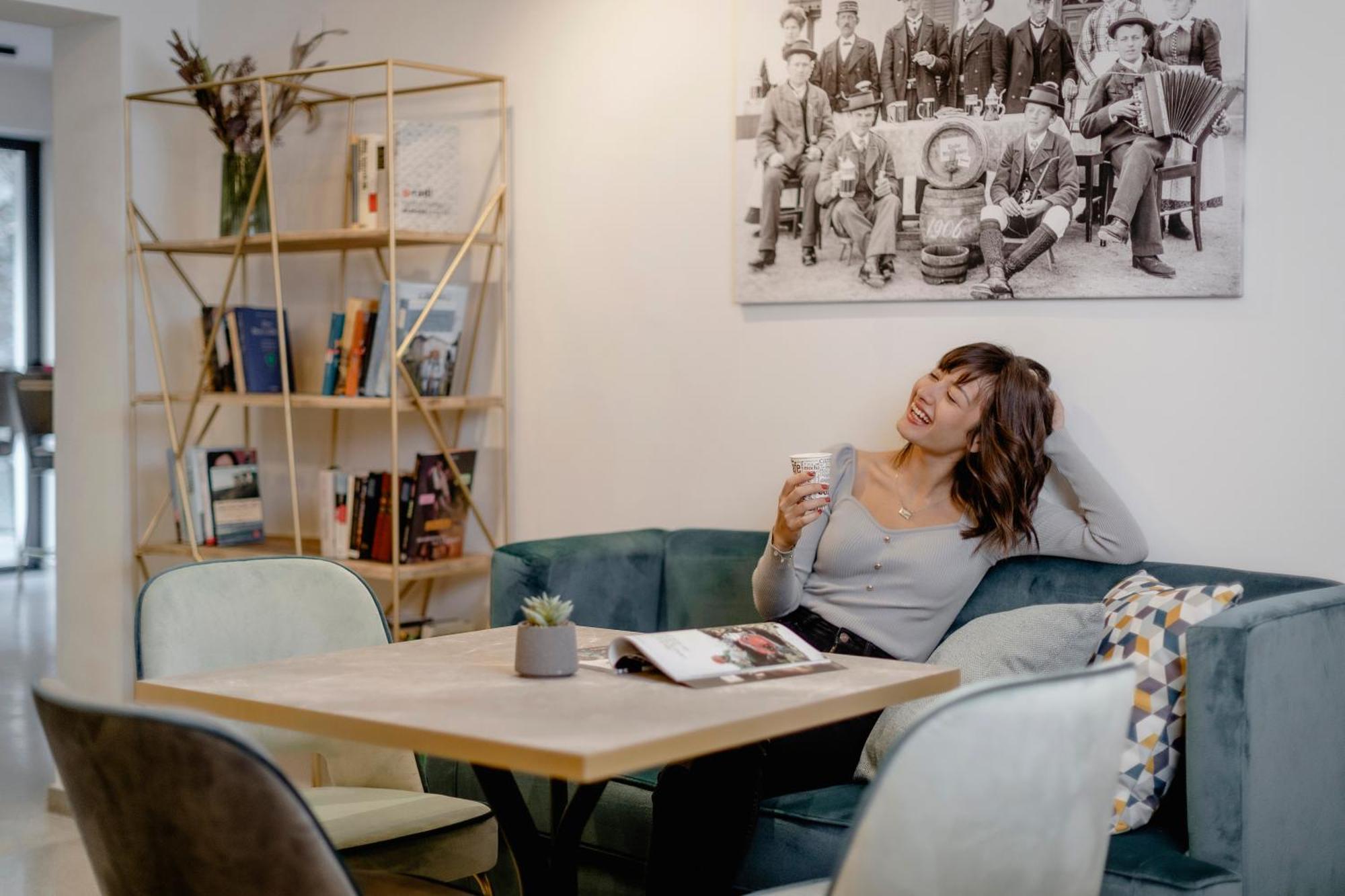 Bett & Berg Bad Ischl, Self Check-In Aparthotel Luaran gambar