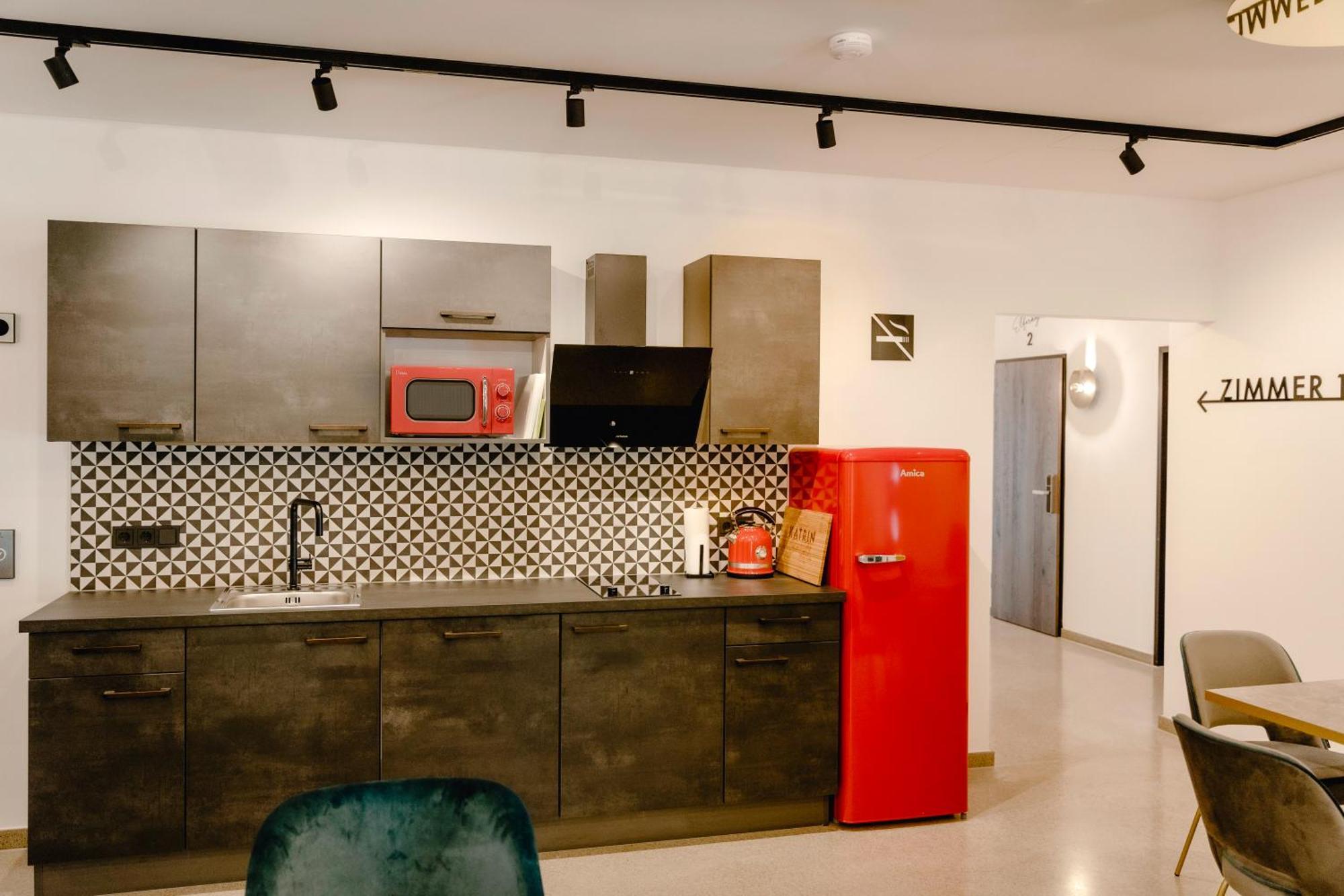 Bett & Berg Bad Ischl, Self Check-In Aparthotel Luaran gambar